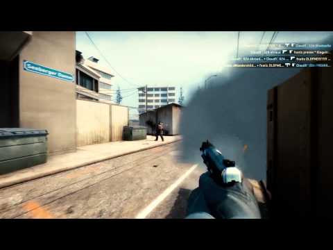 [CSGO] ESL ESEA Pro League Season 1 Finals - Shroud vs Fnatic
