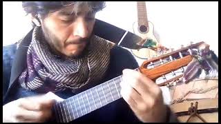 SACAME CHACARERA - CHARANGO SOLO - ABRAHAM GODOY - MARCELO PEREA