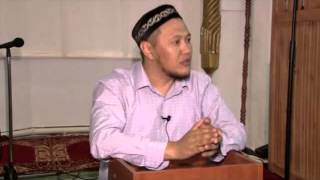 "Шариғат,тариқатқа түсінік"А.Куанышбаев