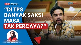 Golkar Sindir Ganjar soal Usulan Hak Angket: Saksi PDIP Militan di setiap TPS, Masa Tak Percaya?