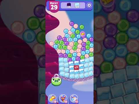 Angry Birds Dream Blast LEVEL 375 NO BOOSTERS #angrybirdsdreamblast