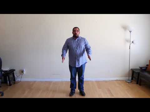 BASIC CUMBIA STEPS - BAKERSFIELD CUMBIA