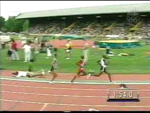 Prefontaine Classic 2003 Bowerman Mile