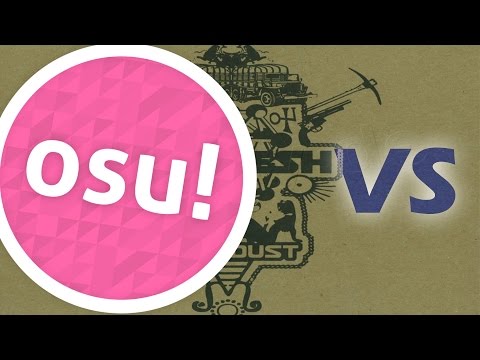 rrtyui vs rustbell! | DJ Fresh - Gold Dust