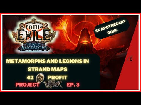 The raw Divine Printer is back - Project Mageblood Ep. 3 - Trial of the Ancestors