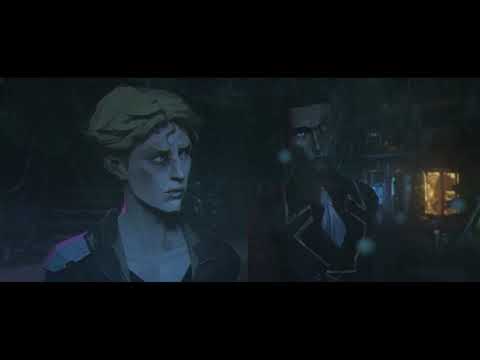 Arcane - Silco talks about power | scene