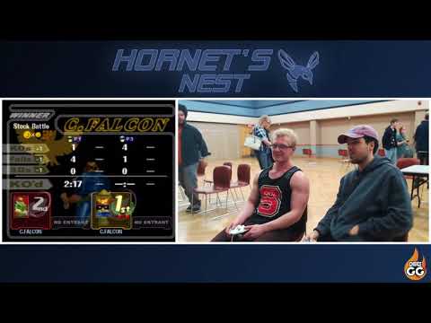 Hornets Nest: Elevated - GCS vs $mike - Top 32 GF