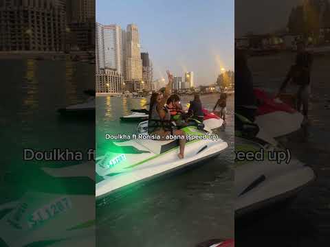 Doulkha ft Ronisia - abana (speed up)