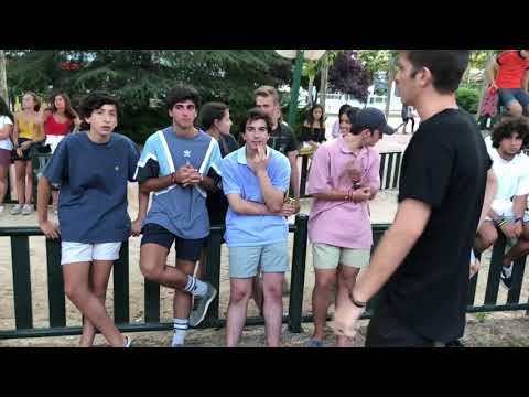 Luiyo vs Koul Cuartos 5ª edición