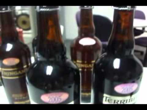 Let's have a taste of a Vintage Beer