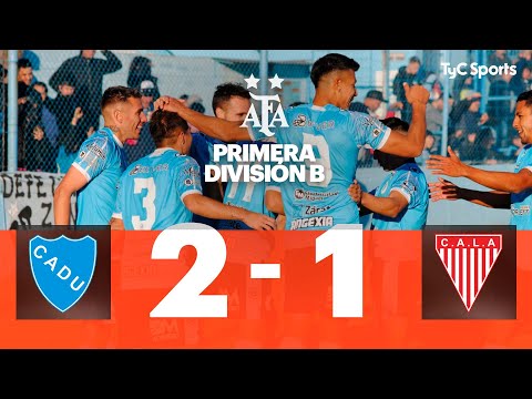Defensores Unidos 2-1 Los Andes | Primera División B | Fecha 4 (Clausura)