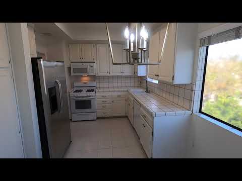 PL9205 - Luxurious 2 Bed + 2 Bath Penthouse Condo in Sherman Oaks For Lease!