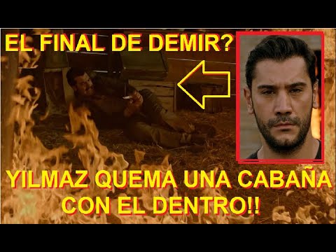 TIERRA AMARGA - CAPITULO 26 (CARACOL COLOMBIA) MARTES 18/3/23