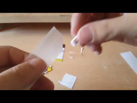 Mükemmel Zıvana ( Filtre ) Nasıl Yapılır / How to make a perfect joint filter