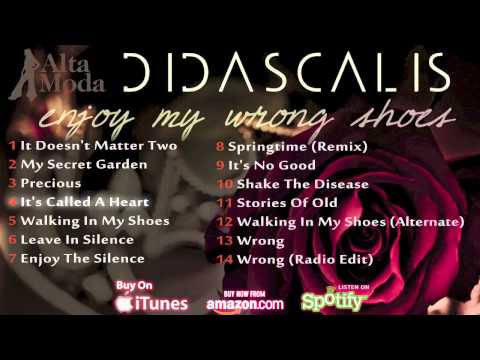 Didascalis feat. Andy G. - It's Called A Heart