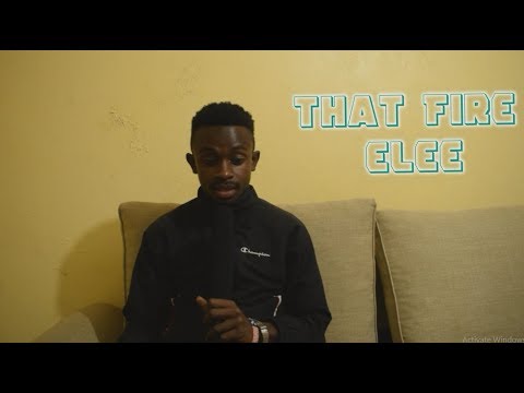 THAT FIRE ELEE -J RAFA X REDEMPTION - NINAPOKUITA (parody review video)