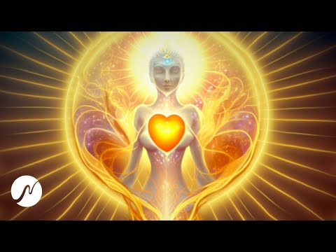 Alpha-Brainwaves: (Achtung, sehr stark!) Melatoninproduktion für einen ausgeglichenen Körper (528Hz)