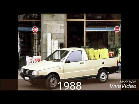 Fiat Fiorino Pick Up (1988-1999)