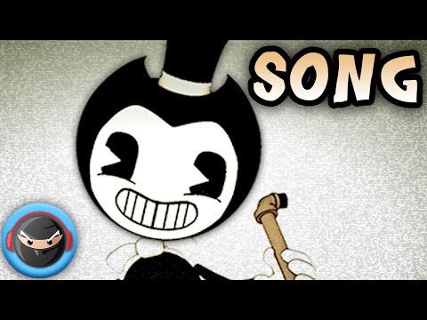 (SFM) BENDY AND THE INK MACHINE SONG "Bend You Till You Break" Video