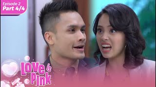 Download lagu Berkelas! Aliando Belikan Prilly Mobil | Love Is Pink Episode 2 Part 4/4 mp3