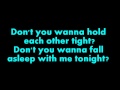 Jason Aldean - Don't You Wanna Stay (ft. Kelly Clarkson +Lyrics)