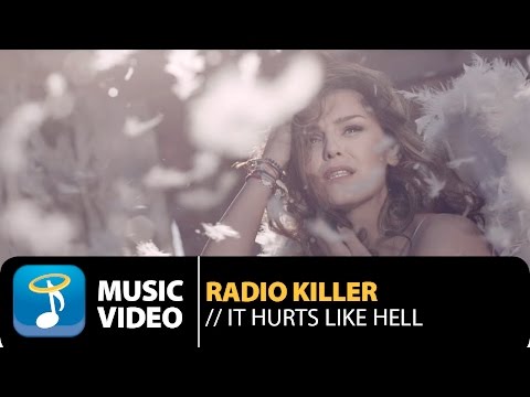 Radio Killer - It Hurts Like Hell (Official Music Video HD)