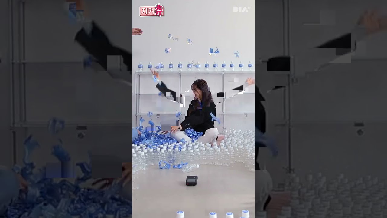 행복한 포카리 모델 츄 #shorts