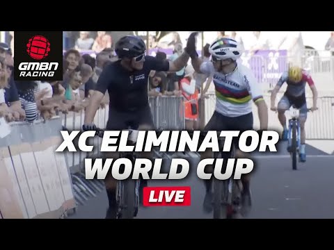 LIVE Cross Country Eliminator World Cup | XCE Round 5 - Barcelona