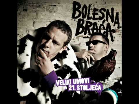 Bolesna Braća ft. Ida Prester - Neposlušna kartica Nensi Hohnberger