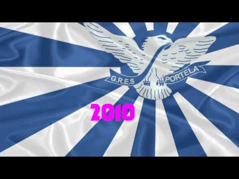 9/12 Portela - 2010 Samba Enredo