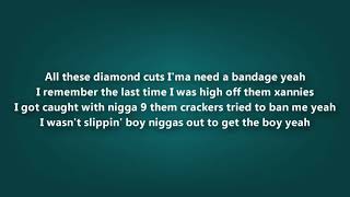 YFN Lucci   Gang Gang Ft  Lil Durk Lyrics