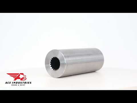 SHAW-BOX COUPLING MOTOR 1 1/8 SHAFT - 21974201 SHAW-BOX COUPL...