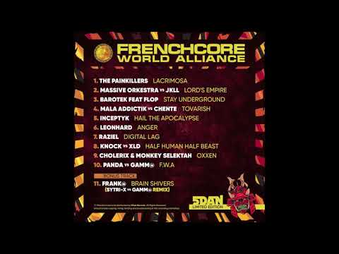 BAROTEK FEAT FLOP   STAY UNDERGROUND