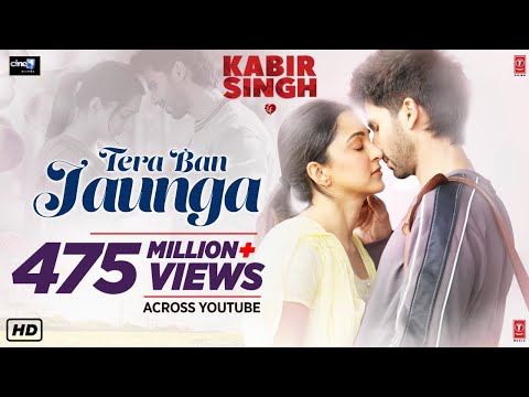 Kabir Singh: Tera Ban Jaunga | Shahid K, Kiara A, Sandeep V | Tulsi Kumar, Akhil Sachdeva | Kumaar