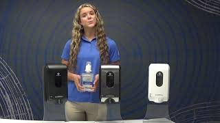 Product video: enMotion Gen2 Gel Hand Sanitizer Refill, 1000 mL - 42337