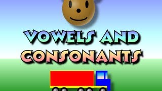 Children's: Vowels and Consonants