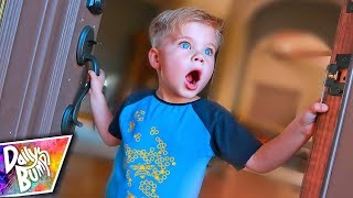 Unexpected Visitor AT THE DOOR!!