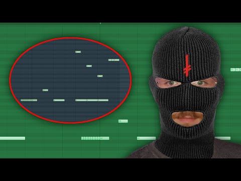 Ich baue einen harten DRILL BEAT in FL Studio | Beat Cookup