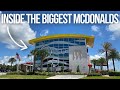 Exploring The World S Largest McDonald S In Orlando Florida Ultimate Tour Food Adventure