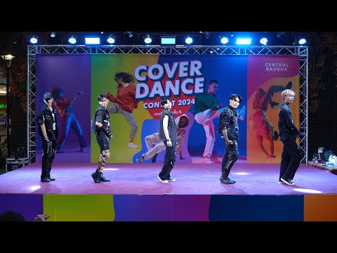 240224 Super Ace cover TXT @ Central Bangna (Audition)