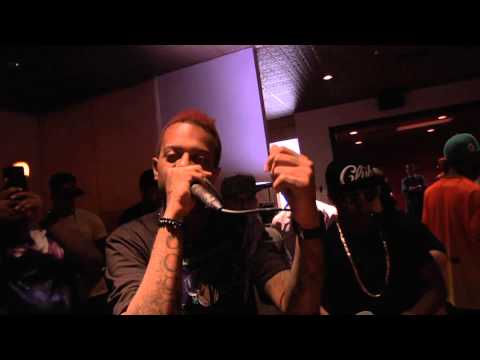 G.R.I.T. Boys freestyle 2 - Rap Life Houston June 27th