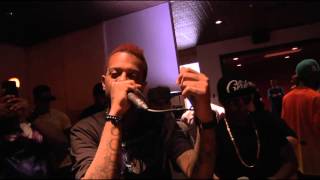 G.R.I.T. Boys freestyle 2 - Rap Life Houston June 27th