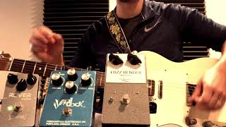 Video thumbnail for Tonebender Style Pedals Compared by Groundwire Podcast