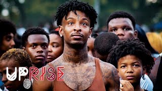 Lil Keed Ft. 21 Savage - Balenciaga