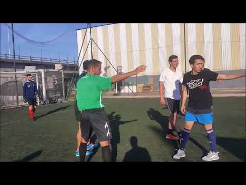 SISI F.C vs Tomá y Hacelo #Fecha1 #B #FaseFinal #CopaOro - UCHAMP