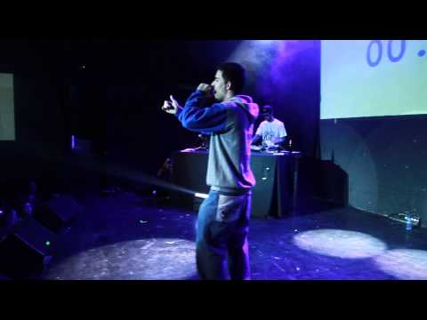 ODR2014 - Prueba 3 - Freestyle con palabras - Zenher