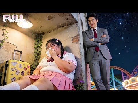Bullied 200kg Girl Cries Out Her Pain—Unaware the CEO Hears & Brings Her Home to Cherish!