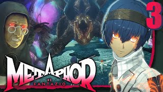 Let Sleeping Dragons Be Fought - Metaphor: ReFantazio - Part 3