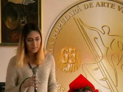 Lorina Giurgea - Black Velvet (Alannah Myles)