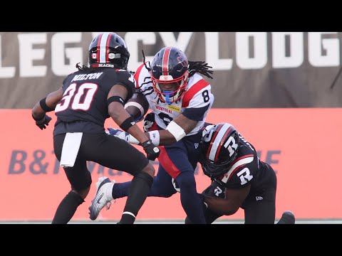 Ottawa Redblacks - Montreal Alouettes